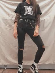 Find out how to rock the style for an effortlessly cool look with well, to answer that question, we've rounded up effortlessly cool grunge outfit ideas to help you nail. Grunge Aesthetic Korean Fashion Amino