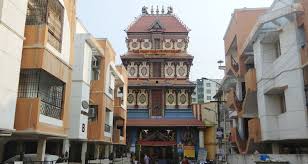 Prathyangira Devi Temple Chennai Timings History Entry Fee Images Information Chennai Tourism 2021 Prathyangira devi temples in tamilnadu. prathyangira devi temple chennai