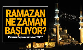 2021 yılında ramazan bayramı hangi gün başlıyor, kaç gün tatil olacak? Ramazan Ne Zaman Basliyor Ramazan Bayrami Ne Zaman 2021 Ramazan Bayrami 2021 Hangi Gun