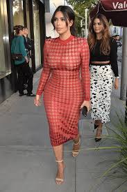 3 Real Ways To Pull Off A See Through Dress The Chrissy Teigen Way Fantastic Clothes Fashion Kardashian Style