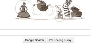 These modified logos are called doodles. Best Of The Best Google Doodles Cbs News