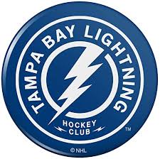 Find out the latest on your favorite nhl teams on cbssports.com. Amazon Com Nhl Tampa Bay Lightning Logo Pinback Button Pin Clothing