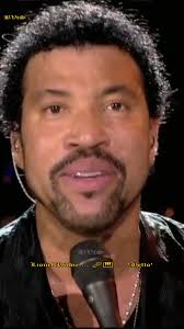 Hello ✨ #Lionel 🎤