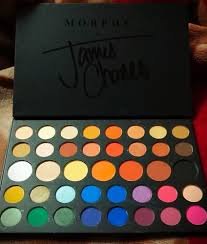 Run by james & his team, this page will be the ultimate way to stay up to date on every thing james!! Multicolor Matte Morphe James Charles Eyeshadow Pallate For Parlour Rs 400 Piece Id 21008538630