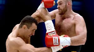 The brit takes on wilder in. Boxen Wm Kampf Wladimir Klitschko Gegen Tyson Fury Am 29 Oktober In Manchester Eurosport