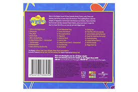 This track is on the 4 following albums The Wiggles Wiggle House Cd Kogan Com