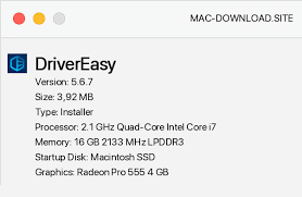 64 bit and 32 bit safe download and install from official link! Download Drivereasy 5 6 7 For Free From Mac Download Site