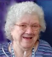 Obituary information for Ruth Ellen Beverly
