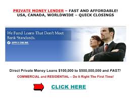 Most expats enjoy a luxurious lifestyle, especially if their. Private Money Lender