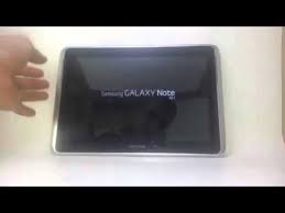 Bootloop bisa diatrikan gaagl booting atau pada saat ponsel di nyalakan hanya berhenti di logo samsung saja dan tidak dapat mengakses layar awal atau tidak bisa masuk ke menu. Galaxy Note 10 1 Hard Factory Reset Gt N8010 Youtube