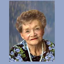 Colleen Walker Obituary (1935