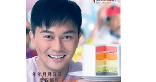 Maxim's Cakes puts “Mr. Nice” in 45th anniversary campaign