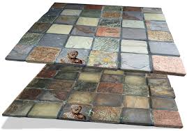 Use a scrubbing sponge, scrub brush or sponge to apply to stone walls and floor. Slate Tile Its Problems And How We Rectify Prevent Them By Kevin Moore Medium