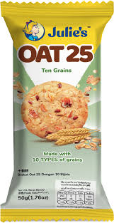 Bijirin & hasil bijirin disediakan untuk :pelajar tingkatan 4 mpv 1 sek.men. Oat 25 Ten Grains Julie S