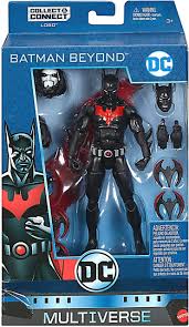 Players are required to complete the met all transitions challenge online in the injustice: Dc Multiverse Lobo Series Batman Beyond 6 Action Figure Terry Mcginnis Mattel Toys Toywiz