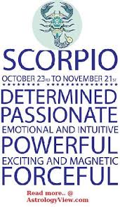 Horoscope For February 2019 For Scorpio horoscope for february 2019 for scorpio