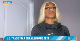 Sha'carri richardson at the u.s. Sha Carri Richardsons Olympische Suspendierung Wegen Gras Ist Mehr Als Dumm Germanic Nachrichten