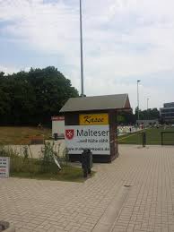 Allgemein > groundhopping sv deutz 05 vs viktoria köln (2018/2019) 1 : Bb Bank Sportpark Stadion In Koln Deutz