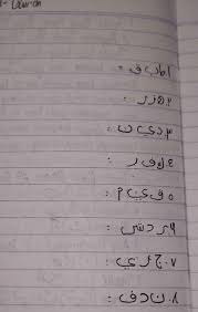 Belajar menulis huruf sambung arab belajar menulis arab dari nol. Menyambung Huruf Hijaiyah Brainly Co Id