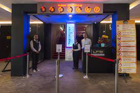 This was my second time here. Lfs Cinemas Harbour Mall Sandakan
