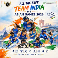 As our athletes get ready to represent India at the Asian Games, it's time  to remind them that an entire nation is behind them. ❤️‍🔥🇮🇳 Send your  wishes, share your energy and