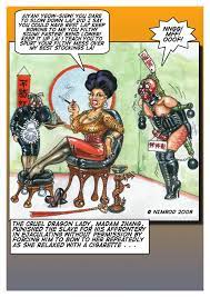 Nimrod femdom