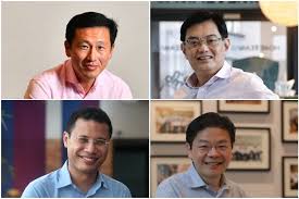 104,555 likes · 13,384 talking about this. From Lunch With Sumiko Archives Pap S 4g Leaders Ong Ye Kung Heng Swee Keat Desmond Lee And Lawrence Wong Entornointeligente