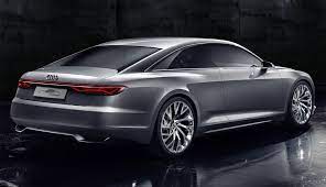 2020 könnte audi mit dem q9 ein noch längeres, noch luxuriöseres suv auf den markt bringen. Neues Audi Elektroauto Soll Prologue Studie Ahneln Ecomento De