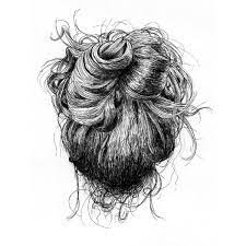 My Hair How To Draw Hair Art Sketches Art