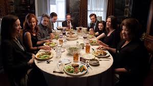 August Osage County Tinutul Din Mijlocul Verii Cronica Unei Familii Disfunctionale Cinice Amuzante Si Amare Demna De Oscar Cronici Filme
