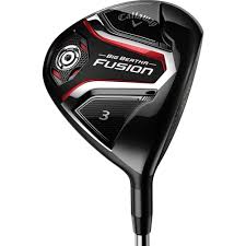 Callaway Big Bertha Fusion Fairway Wood Big Bertha Golf Clubs Callaway Golf