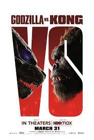 Kong' receives new hbo max and theatrical release date: Godzilla Vs Kong 2021 Imdb