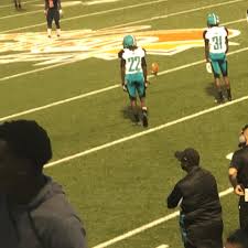 Kevin Lampkin's Coral Reef High School Bio