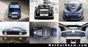 It is right up there with the rolls royce silver ghost as one of the more expensive rolls royce cars ever made. Rolls Royce Sweptail 2017 Pictures Information Specs