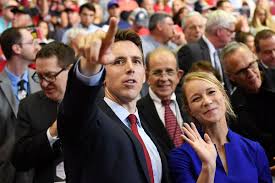 Senator from missouri, serving since 2019. 2018 Election Results Republican Josh Hawley Wins Missouri Senate Race Defeating Claire Mccaskill Vox