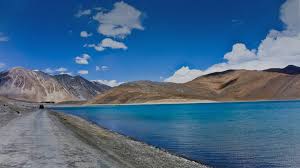 Leh Ladakh Tour Packages - Pangong Lake Nubra Valley Khardung La