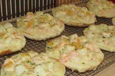 Recette Pizza Aux Crevettes Et Petoncles Seafood Pizza Pizza Recipes Food
