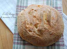 An authentic italian bread with a thin crust and mild sweetness. Ricetta Per Pane Con Lievito Madre Con Bimby E Senza