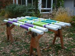 Jump Poles In Fashion Colors Horse Jumping Equestrian Jumping Horse Diy