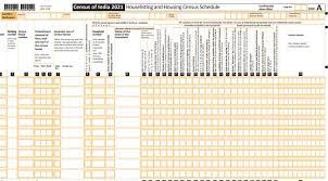 For information purposes only, the census questions and reasons why the questions are asked are available in braille and audio format. Census 2021 31 Questions You Will Be Asked In First Phase