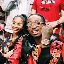 Before saweetie, quavo bin dey linked to rapper, iggy. Quavo Huncho Fanpage On Instagram Quavo And Saweetie At State Farm Arena To The Game Hawks Vs Mavs Icy Girl Cute Relationship Goals Saweetie Icy Grl