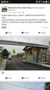 Iklan jual beli rumah terlengkap dan terbaru dari harga murah sampai lokasi, foto, video dan info properti lain semua ada. Rumah Sewa Pulau Indah Klang Home Facebook