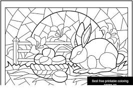 Bible art, bible art for kids, bulletin covers, church bulletin covers, church coloring pages, easter, easter art for churches, easter clip art, easter sunday art, holy week clip art, stained glass drawings, worship clip art, worship cover art. Easter Scene Stained Glass Coloring Page Free Print And Color Online