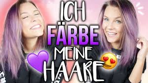 Kurzhaarfrisuren sind nicht nur super praktisch sie sehen auch einfach total schick aus und. Ich Farbe Meine Haare Wieder Lila Dagi Bee Youtube