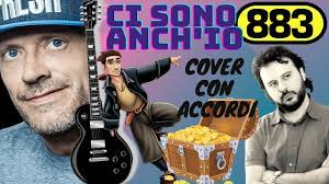 Em starò c d ercando lei o g forse me. 883 Ci Sono Anch Io Cover Con Accordi Youtube