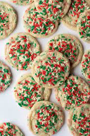 ♥ she held out the cookies toward her, brandishing the perky bow in the light. Gluten Free Christmas Cookies 16 Best Recipes Meaningful Eats
