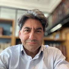 Robin Choudhury — University of Oxford, Medical Sciences Division