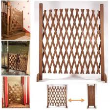 Petite barrière de jardin : Barriere De Securite Amovible Cdiscount