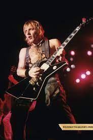 Phil Collen Qutes From The Decade That Rocked Phil Collen Def Leppard Phil