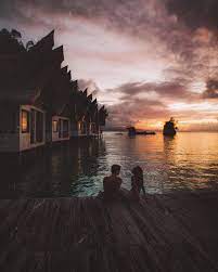 Club Tara Sunset Jungle Forest Sunset Island Hopping